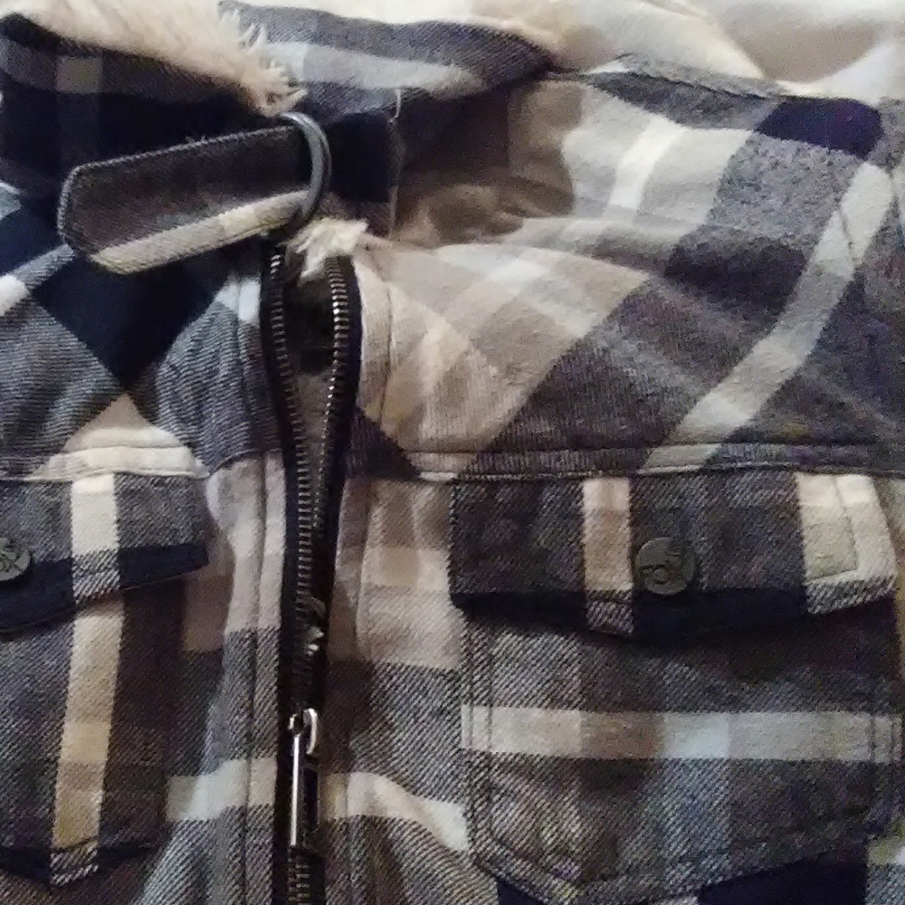 Fox thick jacket - Picture 4 of 5